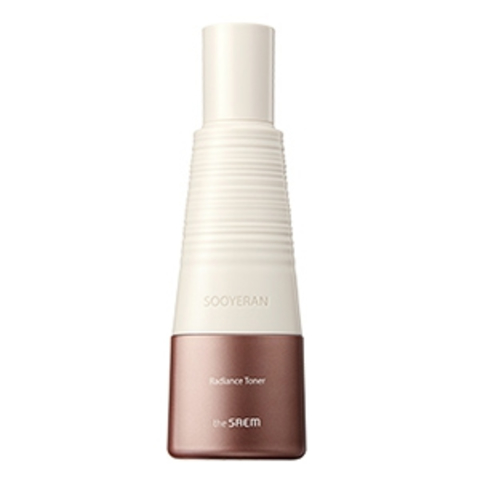 THE SAEM Sooyeran Radiance Toner