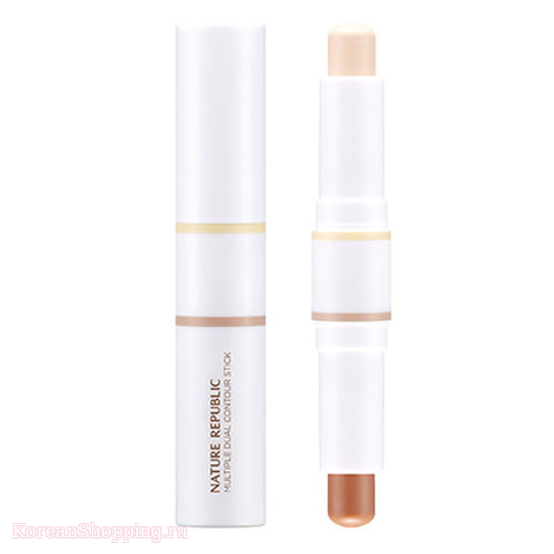 NATURE REPUBLIC Multiple Dual Contour Stick