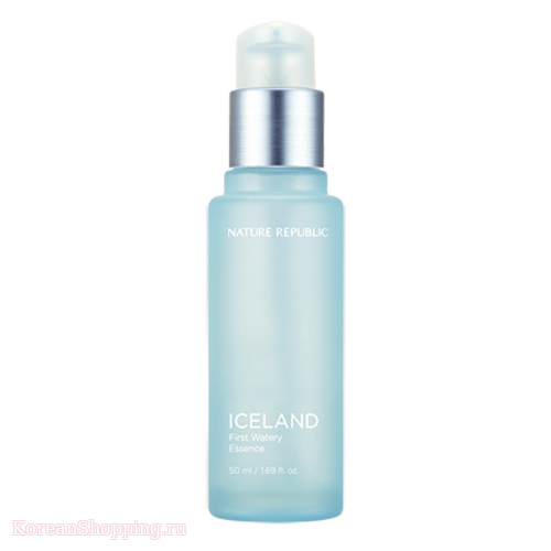 NATURE REPUBLIC Iceland First Watery Essence