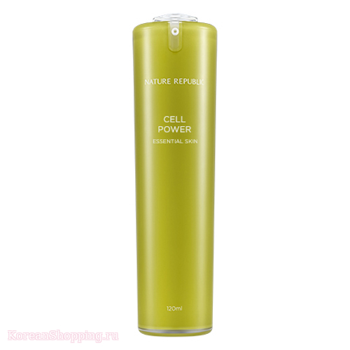 NATURE REPUBLIC CELL POWER ESSENTIAL SKIN