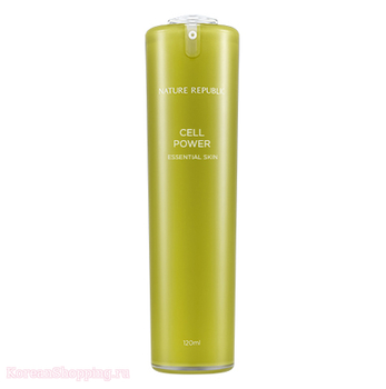 NATURE REPUBLIC CELL POWER ESSENTIAL SKIN