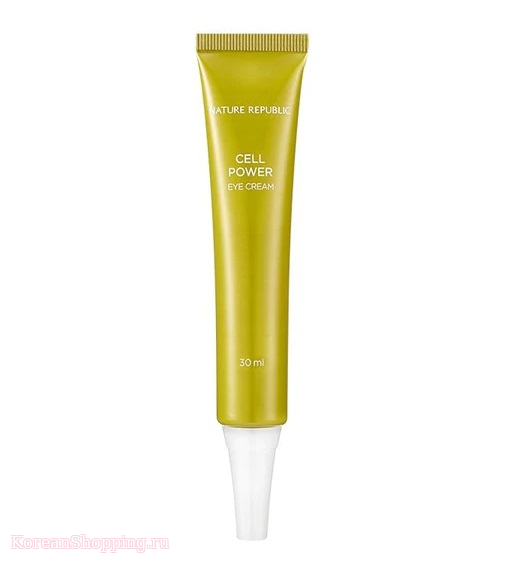 NATURE REPUBLIC Cell Power Eye Cream
