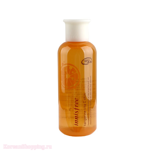 INNISFREE Tangerine Vita C Skin