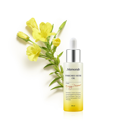 MAMONDE Enriched Nutri Oil