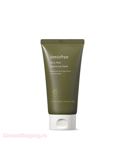INNISFREE Olive Real Cleansing Foam