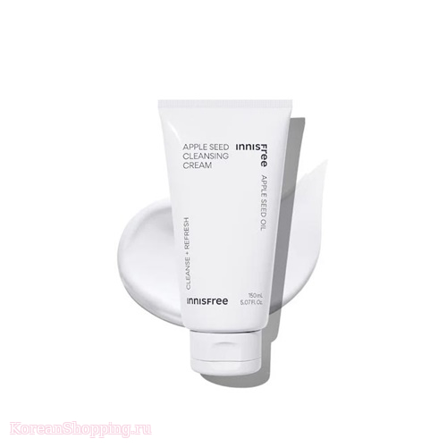INNISFREE Apple Seed Cleansing Cream