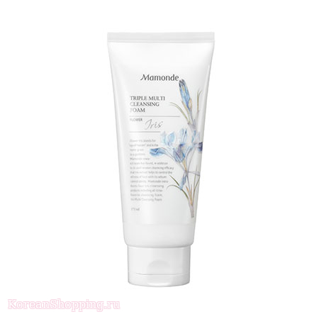 MAMONDE Triple Multi Cleansing Foam