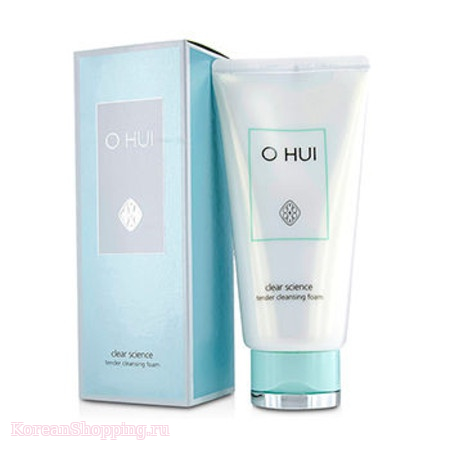 OHUI Clear Science Soft Peeling