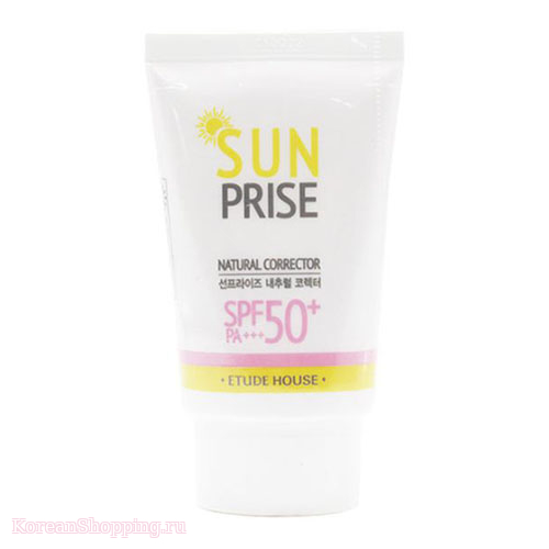 ETUDE HOUSE Sun Prise Natural Corrector SPF50+/PA+++