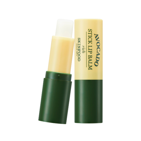 SKINFOOD Avocado Stick Lip Balm