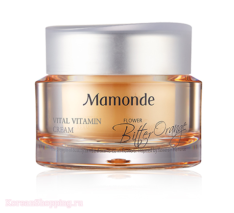 MAMONDE Vital Vitamin Cream