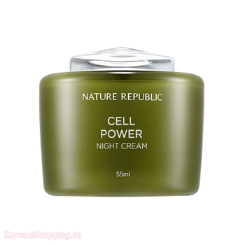 NATURE REPUBLIC Cell Power Night Cream