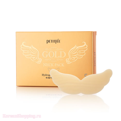 PETITFEE Gold Neck Pack