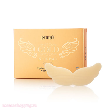 PETITFEE Gold Neck Pack