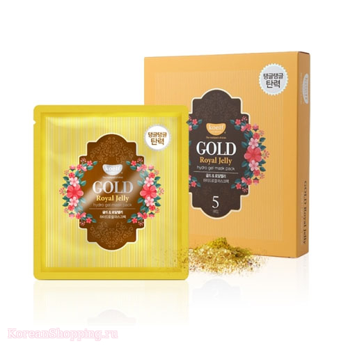 PETITFEE Koelf Gold Royal Jelly Mask Pack