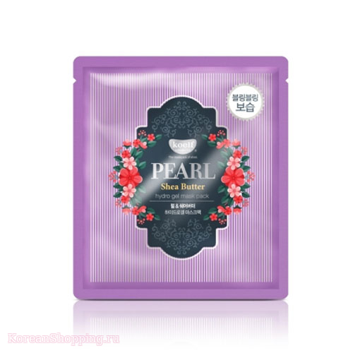 PETITFEE Koelf Pearl Shea Butter Mask Pack