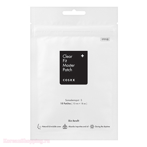 COSRX Clear Fit Master Patch