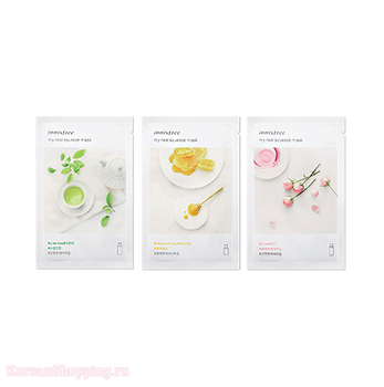 INNISFREE My Real Squeeze Mask