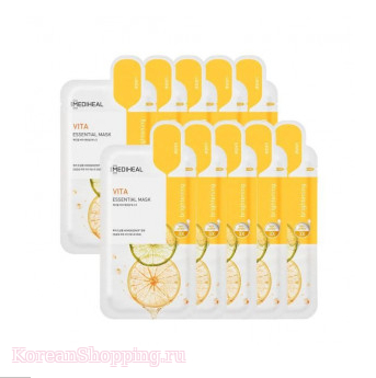 MEDIHEAL Vita Lightbeam essential Mask