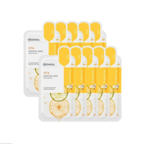 MEDIHEAL Vita Lightbeam essential Mask