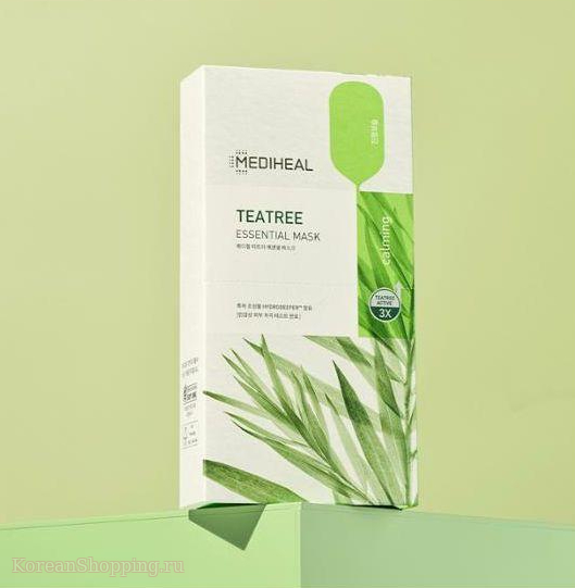 Mediheal Tea Tree Essential Mask
