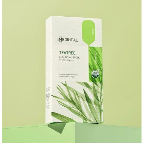 Mediheal Tea Tree Essential Mask