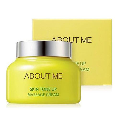 ABOUT ME Skin Tone Up Massage Cream