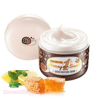 NELLA Honey 1 Snail Ultra Moisture Cream