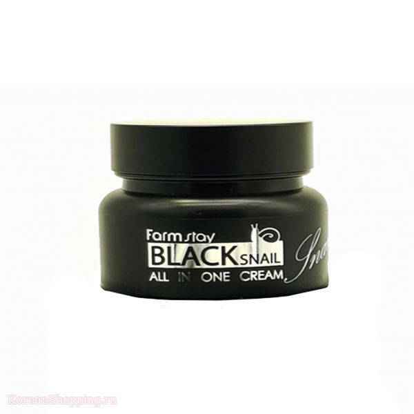 FARMSTAY Black Snail All In One Cream