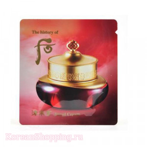 The History Of Whoo Jinyul Intensive Revitalizing Cream