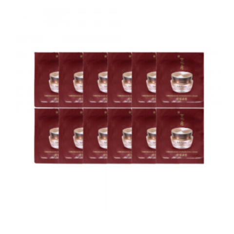 Sulwhasoo Timetreasure Invigorating Cream Sachet