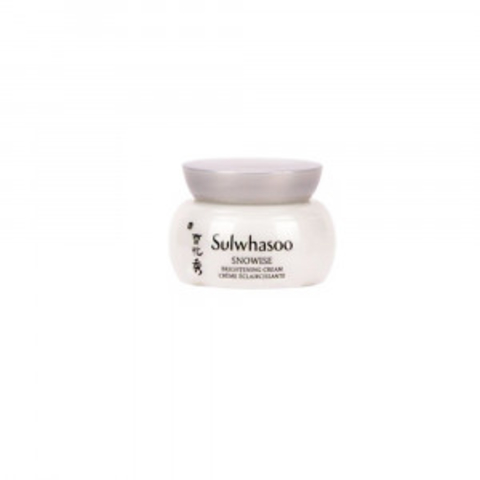 Sulwhasoo Snowise Brightening Cream
