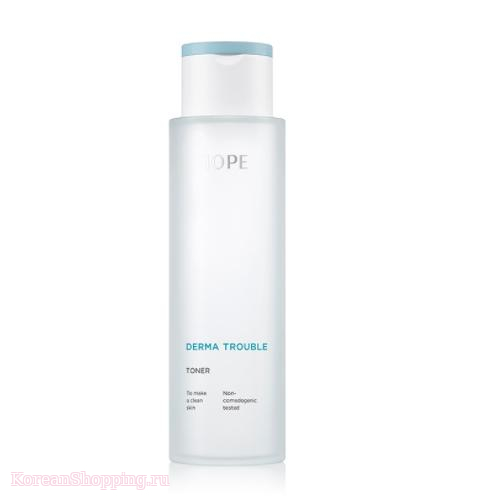IOPE Derma Trouble Toner