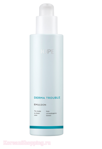 IOPE Derma Trouble Emulsion