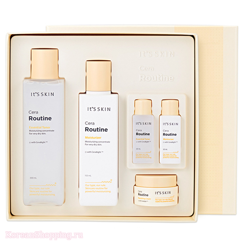 IT'S SKIN Cera Routine Special Set
