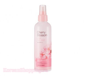 THE FACE SHOP Jewel Therapy Cherry Blossom Clear Hair Mist