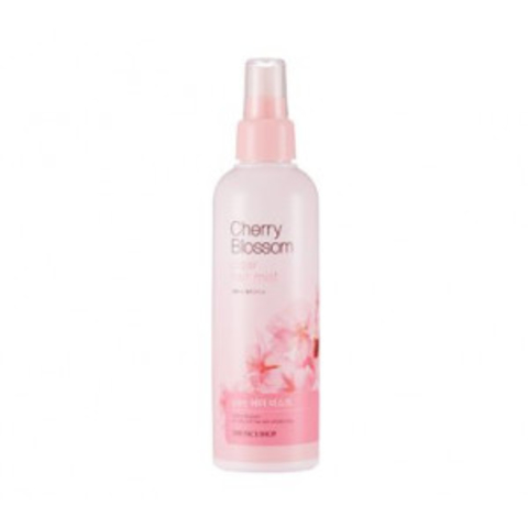 THE FACE SHOP Jewel Therapy Cherry Blossom Clear Hair Mist