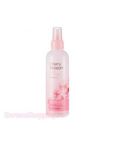 THE FACE SHOP Jewel Therapy Cherry Blossom Clear Hair Mist