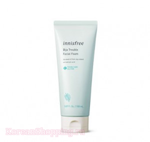 INNISFREE Jejubija Trouble Facial Foam