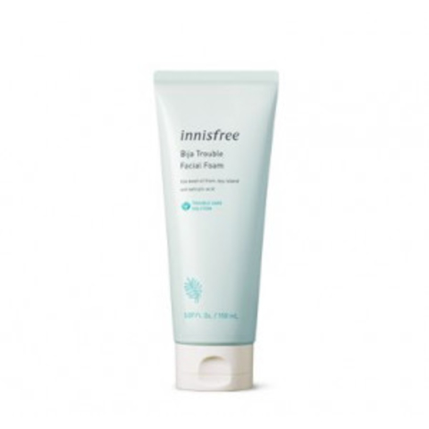 INNISFREE Jejubija Trouble Facial Foam