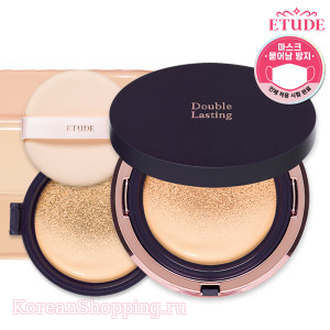 ETUDE HOUSE Double Lasting Cushion SPF34 PA++
