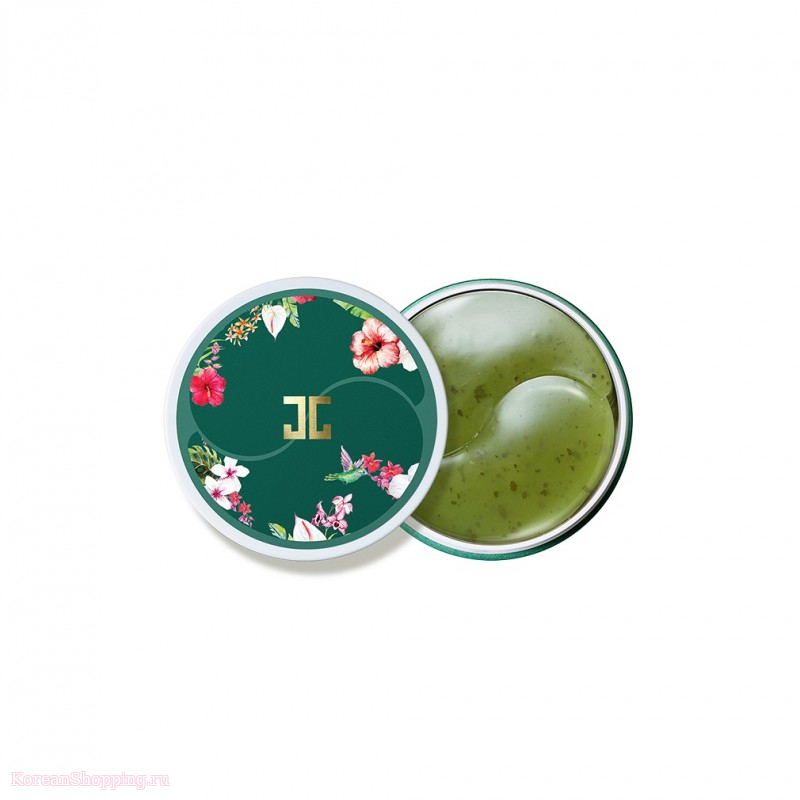 JAYJUN Green Tea Eye Gel Patch