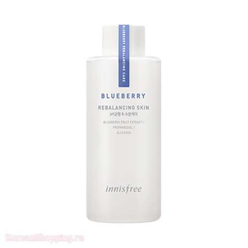 INNISFREE Blueberry Rebalancing Skin