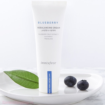 INNISFREE Superfood Blueberry Rebalancing Cream