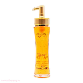 3W CLINIC Collagen & Luxury Gold Revitalizing Comfort Gold Essence