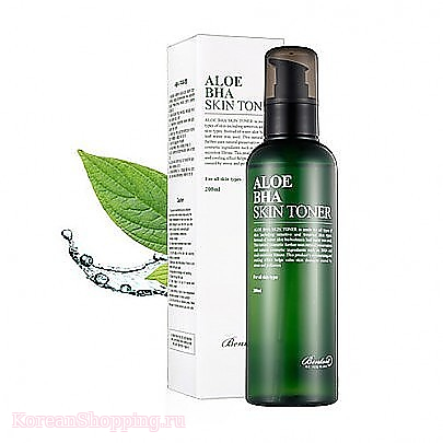 BENTON Aloe BHA Skin Toner