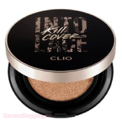 CLIO Kill Cover liquid founwear cushion XP SPF50+PA++