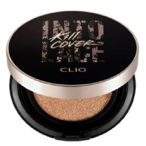 CLIO Kill Cover liquid founwear cushion XP SPF50+PA++