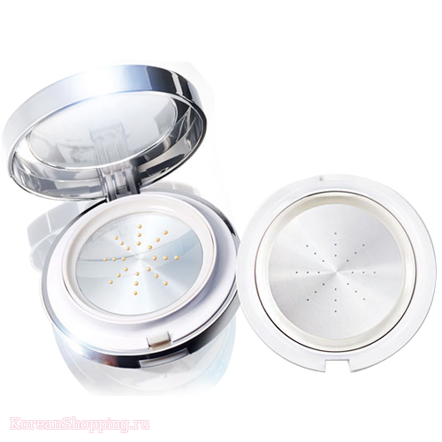SOORYEHAN Bichaek Jadan Metal Cushion Foundation SPF50