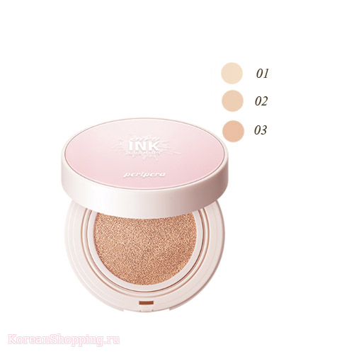 PERIPERA Airy Ink Cushion